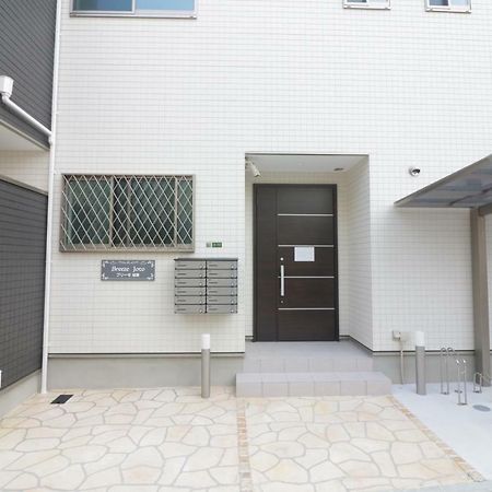 Hg Cozy Hotel No 52 蒲生四丁目駅前 Ōsaka Exterior foto