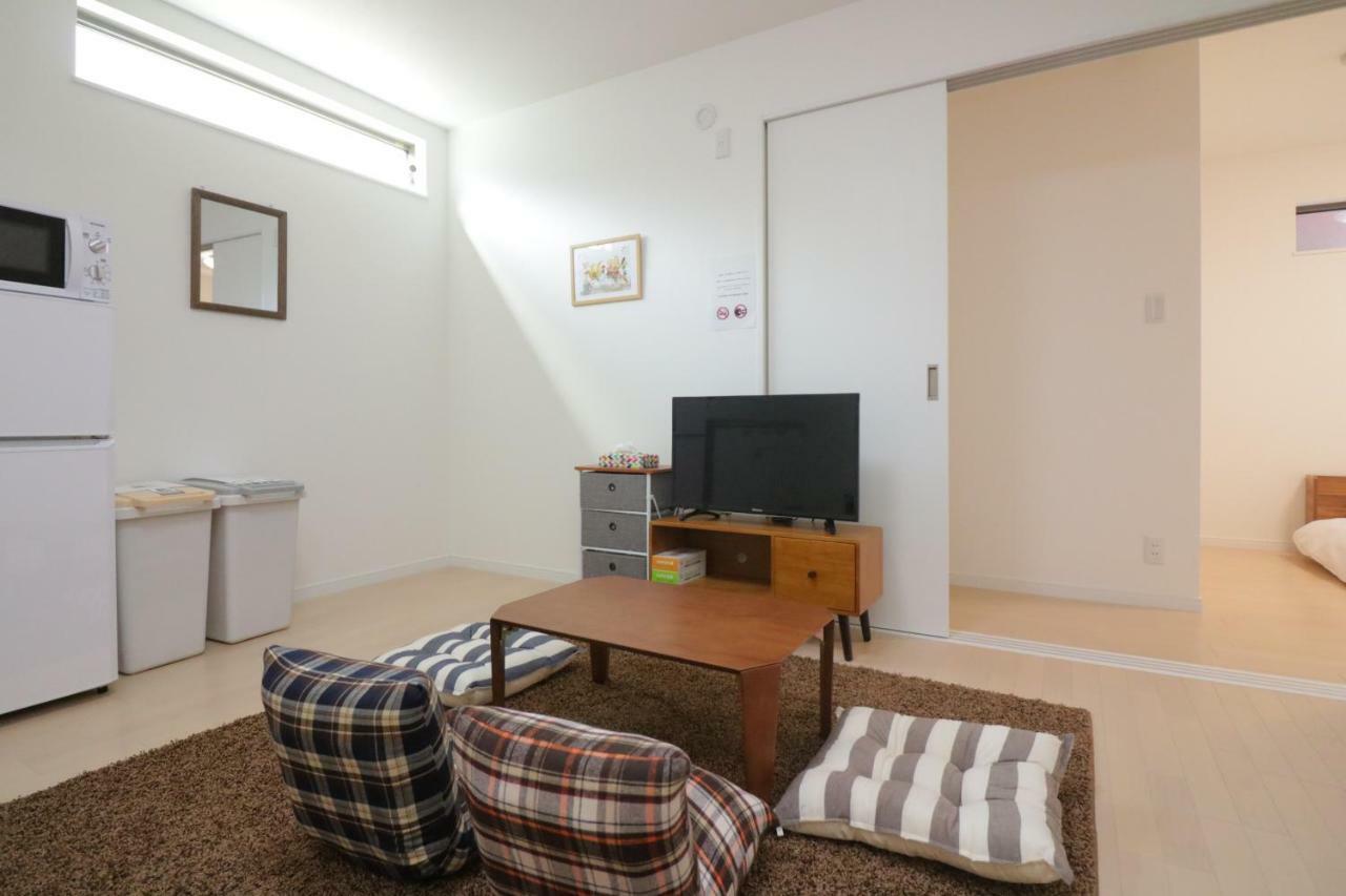 Hg Cozy Hotel No 52 蒲生四丁目駅前 Ōsaka Exterior foto