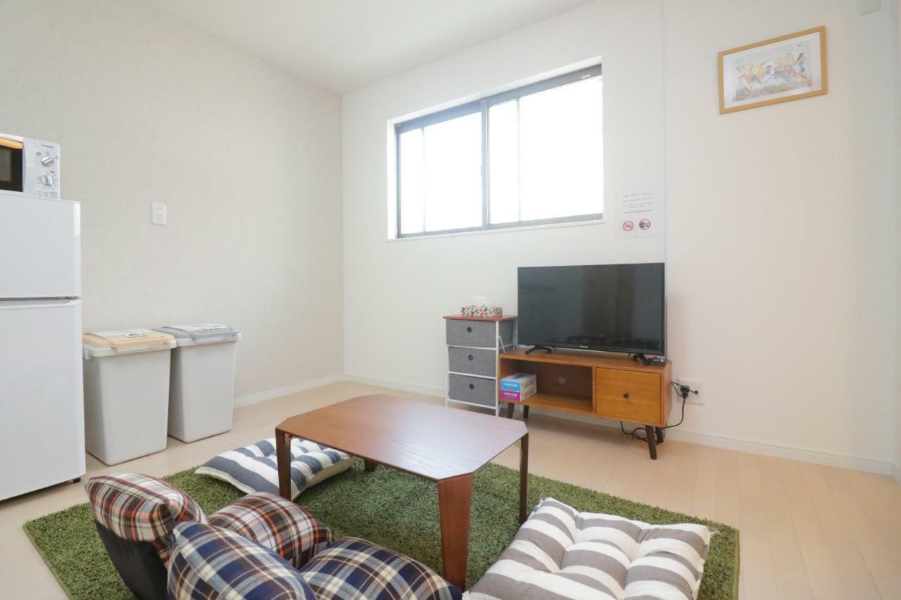 Hg Cozy Hotel No 52 蒲生四丁目駅前 Ōsaka Exterior foto