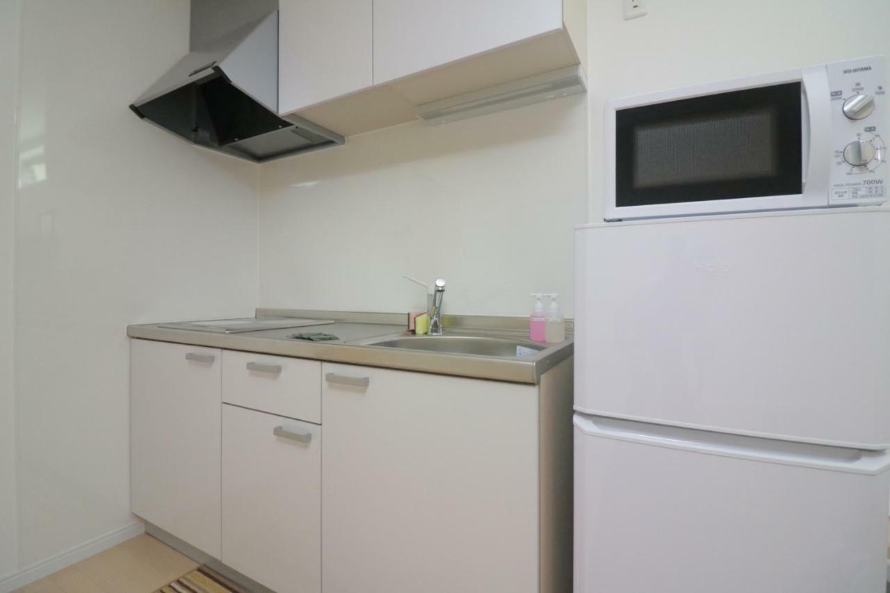 Hg Cozy Hotel No 52 蒲生四丁目駅前 Ōsaka Exterior foto