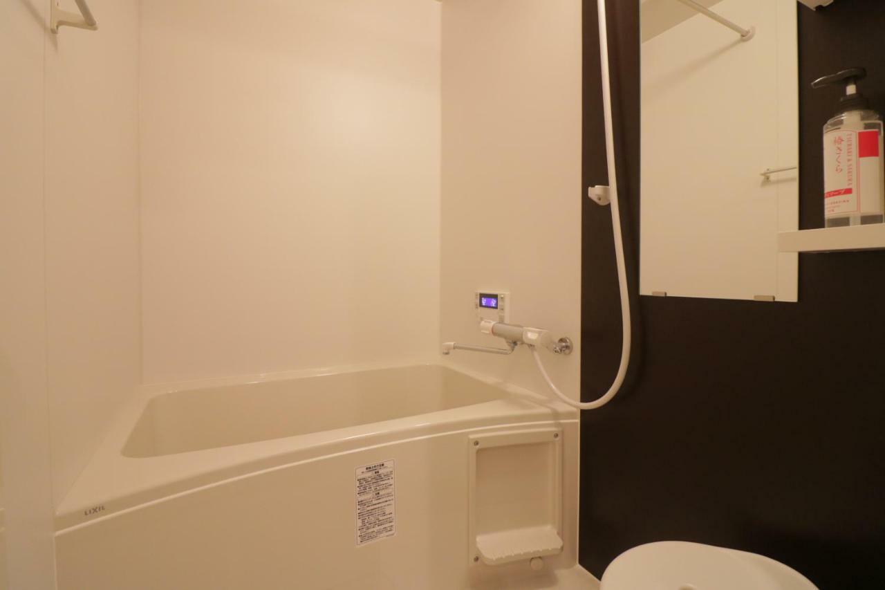 Hg Cozy Hotel No 52 蒲生四丁目駅前 Ōsaka Exterior foto