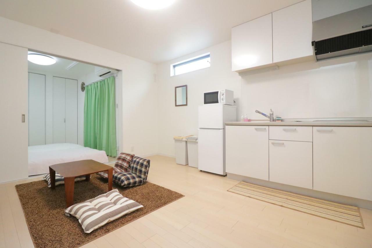 Hg Cozy Hotel No 52 蒲生四丁目駅前 Ōsaka Exterior foto