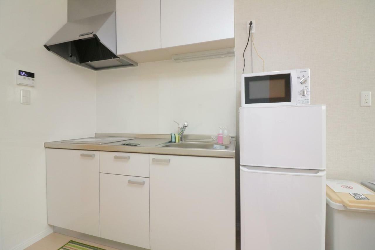 Hg Cozy Hotel No 52 蒲生四丁目駅前 Ōsaka Exterior foto