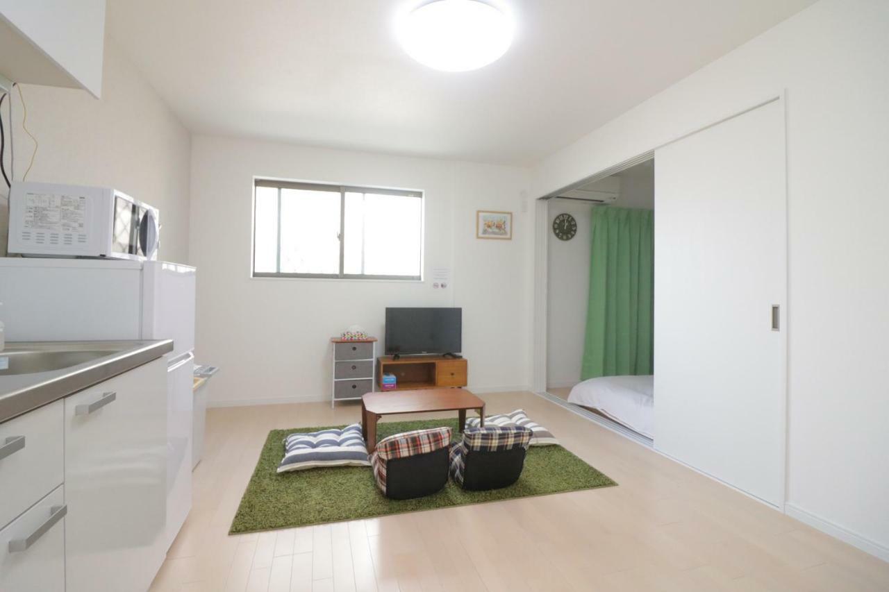 Hg Cozy Hotel No 52 蒲生四丁目駅前 Ōsaka Exterior foto