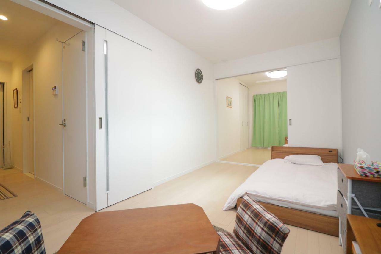 Hg Cozy Hotel No 52 蒲生四丁目駅前 Ōsaka Exterior foto