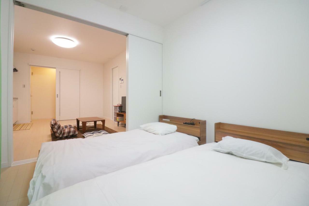 Hg Cozy Hotel No 52 蒲生四丁目駅前 Ōsaka Exterior foto