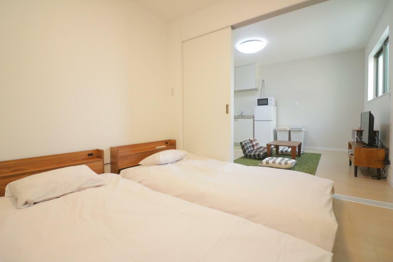 Hg Cozy Hotel No 52 蒲生四丁目駅前 Ōsaka Exterior foto