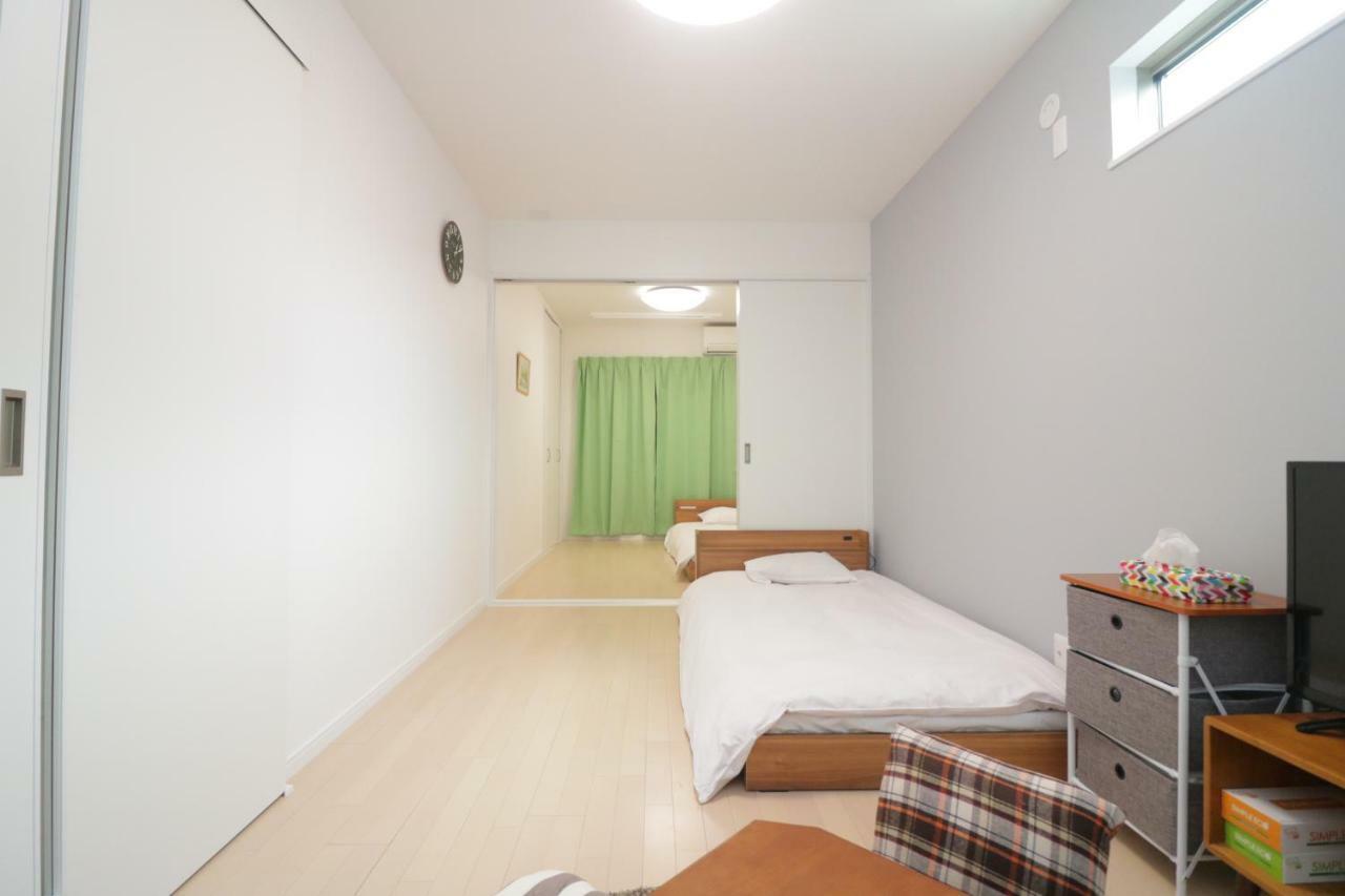 Hg Cozy Hotel No 52 蒲生四丁目駅前 Ōsaka Exterior foto